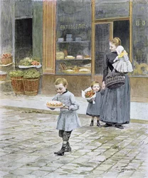 Vatertag, 1891